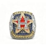 2022 Houston Baseball Championship Ring – Premium Edition