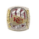 2022 Kansas City Football Championship Ring Replica