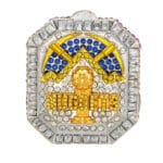 2023 Denver Basketball Championship Ring