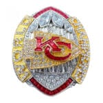 2023 Kansas City Football Championship Ring Replica