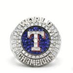 2023 Texas Baseball Championship Ring- Premium Edition