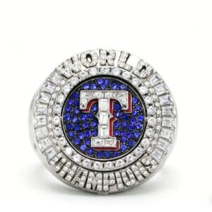 2023 Texas Baseball Championship Ring- Premium Edition