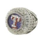 2023 Texas Baseball Championship Ring Replica