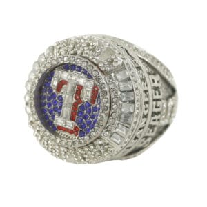 2023 Texas Baseball Championship Ring Replica