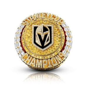 2023 Vegas Hockey Championship Ring Replica