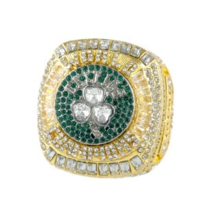 2024 Boston Basketball Champions Ring