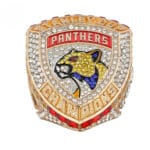2024 Florida Hockey Championship Ring Replica