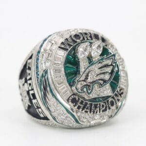 2024 Philadelphia Football Championship Ring -Premium Edition