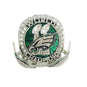 2024 Philadelphia Football Championship Ring Replica