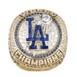 2025 Los Angeles Baseball Championship Ring -Premium Edition