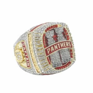 2025 Florida Hockey Championship Ring Replica