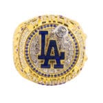 2025 Los Angeles Baseball Championship Ring Replica