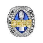 2026 Fantasy Football League Championship Ring Replica