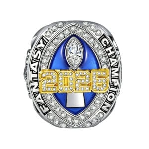 2026 Fantasy Football League Championship Ring Replica
