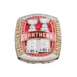 2025 Florida hockey championship ring