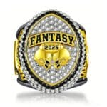 2026 fantasy football championship ring