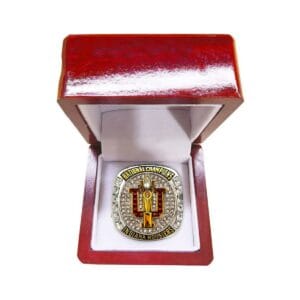 2025 Indiana College Championship Ring